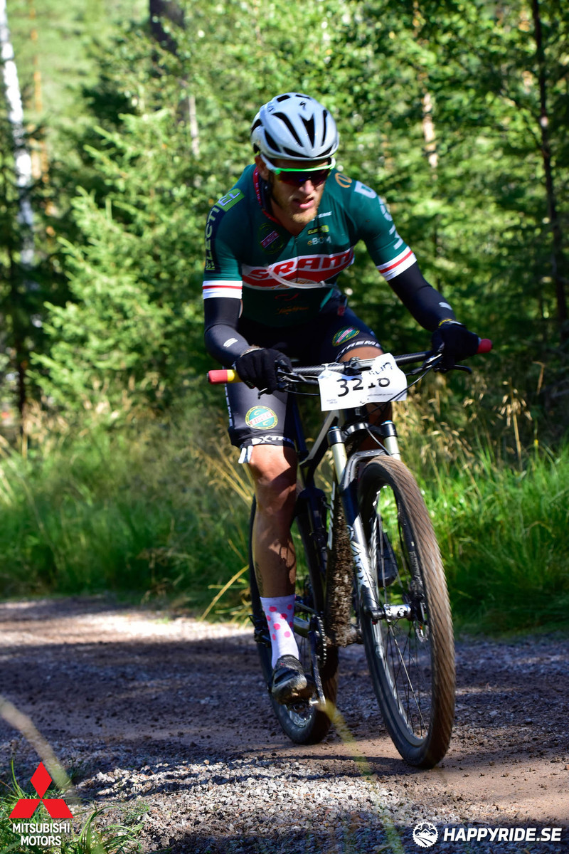 Bild från Cykelvasan 2016